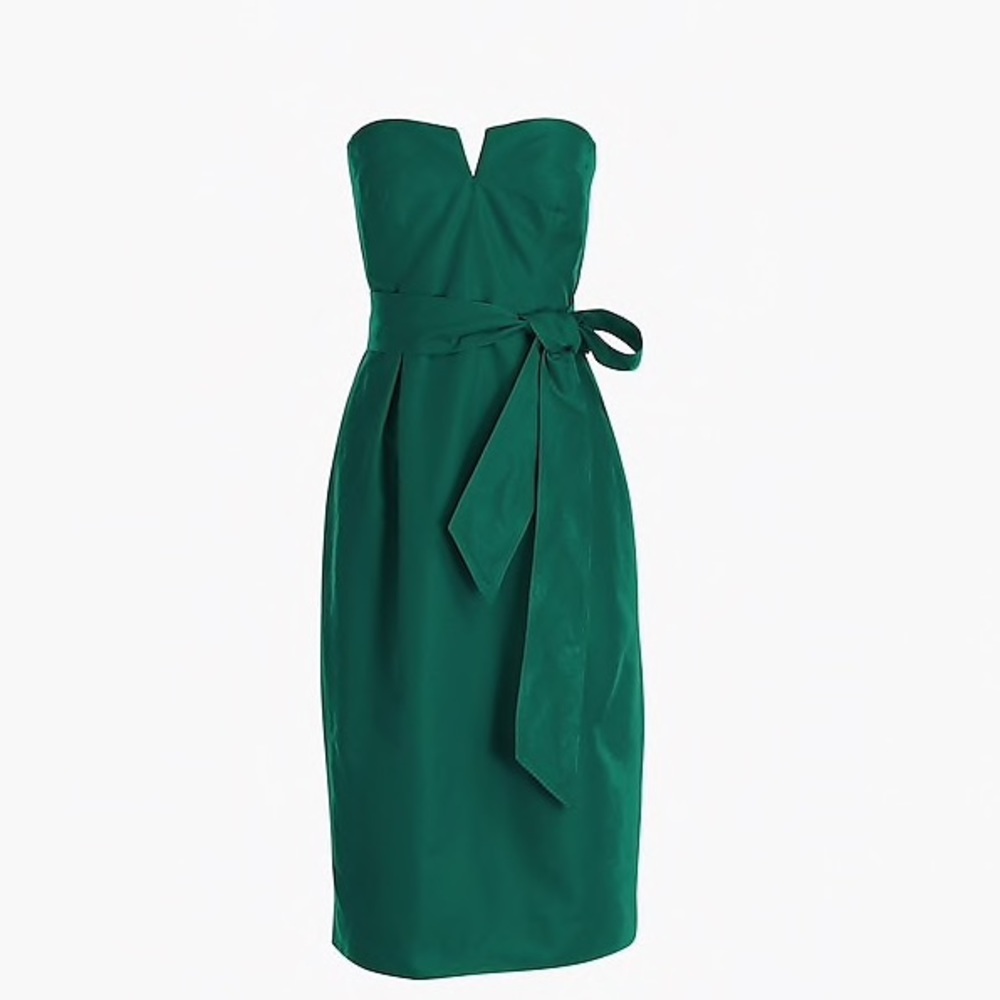 J CREW Emerald Dress NWT 👗🕶💕 ✨✨✨cocktail dress